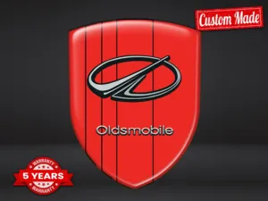 Oldsmobile Adesivi Auto Grandi Durevoli Qualità Professionale